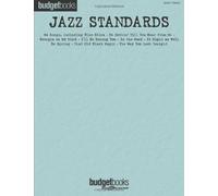 [Budget Books: Jazz Standards (Piano Vocal guitar)] [By: x] [January, 2002]