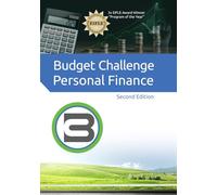 Budget Challenge Personal Finance