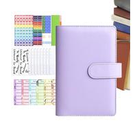 Budget Diary, 2026 Diary with Stickers, Savings Book and Budget Planner 2026 | for Savings Challenge, Payment, Home Office, Travel, Men