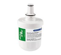 Budget Filters BF3F Fridge Water Filter, Compatible with Samsung Aqua Pure Plus DA29-00003G, DA29-00003F, HAFIN1EXP, 300 Gallons (1135 Litres) / 6 Months