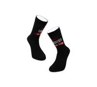 Budget Gifts Best Grandad In The World 1 Pair Of Bamboo Socks Gift Boxed UK Size 6-11