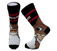 Budget Gifts Gremlins Gizmo Mens Calf Socks Size 6-11