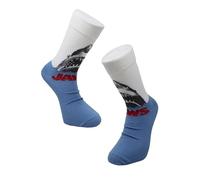 Budget Gifts Jaws Mens Calf Socks Size 6-11