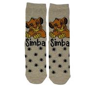 Budget Gifts Lion King Simba Women's Socks