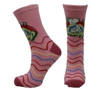 Budget Gifts Snoopy Peanuts Ladies Woman's Socks Size 4-8