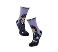 Budget Gifts Wednesday Ladies Woman's Socks Size 4-8