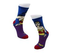 Budget Gifts Wonder Woman Ladies Woman's Socks Size 4-8