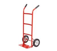 GPC Sack Truck 100 Steel 47 x 41 x 100 cm Red