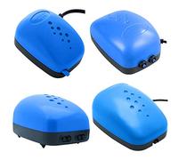 Budget Mini Air Pumps - Hailea (AC0-2201 1.3L/Min 1.8w (1 Outlet))