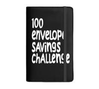 Budget Organizer with Envelopes | Savings Notebook | 100 Day Tracker for Financial Management, Home School, Men, Students, Kids