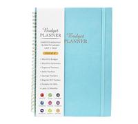 Budget Planner 2025, User-Friendly Budget Planner, Bill Organizer Planner, Bill Tracker Planner, Finance Planner 2025, Family Budget Planner, Planner For Bill Tracking, Double-Sided Budget Pockets