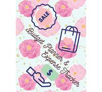 Budget Planner And Expense Tracker: Budget Planner For Beginner, With Cute Teenage Girl Pink Cover: Monthly And Weekly Expense Tracker : 12 Months ... Loan, Saving, Investment And Tax Organizer