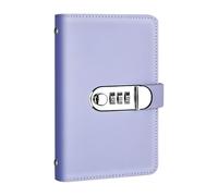 Budget Planner Book - Set of Money Saving Envelopes, A6 Password Folder | 100 Day Saving Challenge Money Saving Financial Folder for Monthly Bills Expense Payments Adults Students Bu