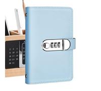 Budget Planner Book - Set of Money Saving Envelopes, A6 Password Folder | 100 Day Saving Challenge Money Saving , Financial Folder for Monthly Bills, Expenses, Adults, Students