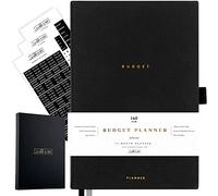 Budget Planner - Designed to help you Mindfully Plan and Manage your Finances. Goals, Financial Planning, Bill & Budget Trackers, Monthly Overviews, Spending Trackers & Much More