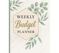 Budget Planner for Mom: A Practical Weekly & Monthly Expense Tracker to Organize Family Finances, Manage Bills & Save Money: Simple Financial ... Spending, Set Goals & Gain Peace of Mind