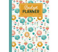 Budget planner: Full Year Weekly and monthly budgeting workbook | Finance Budget Planner Expense Tracker Bill Organizer Journal Notebook | Budget Planning | Budget Worksheets