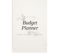 Budget Planner Italiano - Mensile, Settimanale e Giornaliero: Pianificatore finanziario non datato per gestire entrate, uscite e risparmi con calma - ... spese e raggiungi i tuoi obiettivi economici