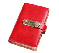 Budget Planner - Password Secured Money Workbook, Classic Style Savings Tracker Log with Guided Pages, Smart Spending Record System, Ideal for Women Teens Couples Household Goals