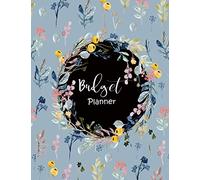 Budget Planner: Weekly and Monthly Financial Planner and Bill Payment Organizer with Savings Tracker | Bill Organizer Business Money Workbook | 8.5" X ... book | cash envelopes for budgeting/Vol-11