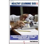 Budget Planning Using the Paradigm Shift in Camp Purchasing