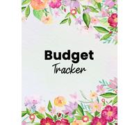 Budget Tracker: Budgeting Tracker Finance Monthly & Weekly Budget Tracker | Bill Planner and Organizer | Household Budget Tracker | Home Finance | 8.5" X 11" | 120 Pages