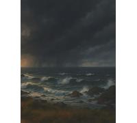 Budgeting & Expense Tracker - Coastal Clarity: A guided monthly tracker to stay grounded, intentional, and in control of your finances