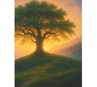 Budgeting & Expense Tracker - Golden Tree Horizon: A simple and empowering tool to track your income, spending, and savings goals