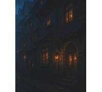 Budgeting & Expense Tracker - Lantern Street: A guided monthly tracker to stay intentional, grounded, and in control of your spending