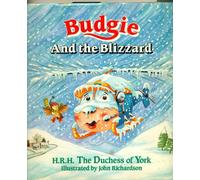 Budgie and the Blizzard