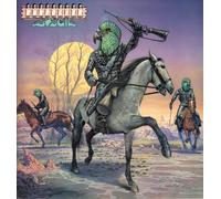 Budgie - bandolier LP