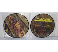 Budgie - Budgie Apparatus 7"PD RCA BUDGE3 EX 1981 7" picture disc in pvc sleeve