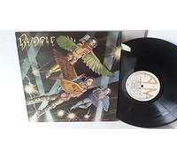 Budgie - BUDGIE if i were britannia i'd waive the rules, AMLH 68377