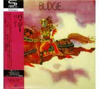 Budgie - Budgie -Jap Card-