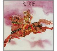 Budgie by Budgie (2007) Audio CD