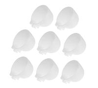 Budgie Feeders For Cages,Bird Cage Feeders,20pcs Heavy Duty Pigeon Water Feeder Cups Thicken Plastic Pigeon Food Bowl Pigeon Cage Drinking