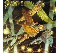 Budgie 'If I Were Britannia, I'd Waive The Rules' LP Black Vinyl
