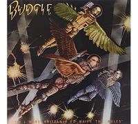 Budgie - If I Were Britannia I'd Waive The Rules [VINYL]