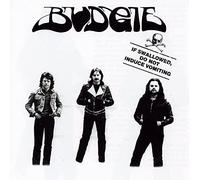 Budgie - If Swallowed Do Not Induce Vomiting EP