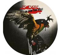 Budgie - In For The Kill (1974) (Picture Disc)