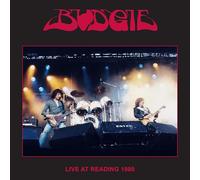 Budgie - Live At Reading 1980