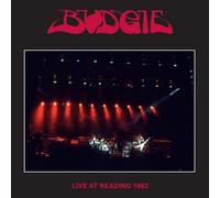 Budgie - Live At Reading 1982