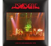 Budgie - Live In Los Angeles 1978 - New VINYL - S600z