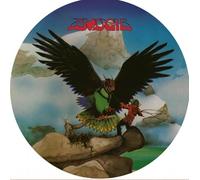 Budgie - Never Turn Your Back On A Friend (1973) (Picture Disc) [VINYL]