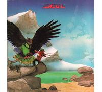 Budgie - never turn your back on a friend LP