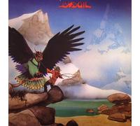 BUDGIE - Never Turn Your Back On A Friend - Vinyl (gatefold LP)