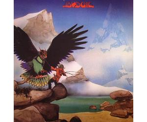 BUDGIE - Never Turn Your Back On A Friend - Vinyl (gatefold LP)