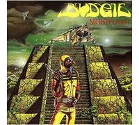 Budgie - Nightflight