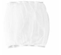 Budgie Parrot Bird Cage Cover: Bird Cage Seed Catcher (180mm-220mm) | Stretchy Seed Catcher Skirt Bird Cage Net Cover Ventilate Dustproof Cover