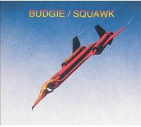 Budgie Squawk LP New 534274001741